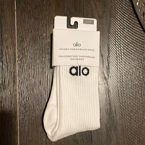 Alo unisex socks